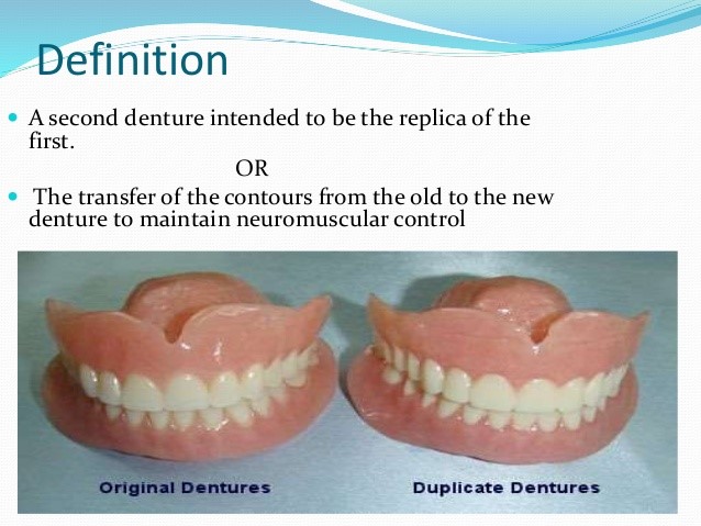 Make Your Own Dentures Woody CA 93287